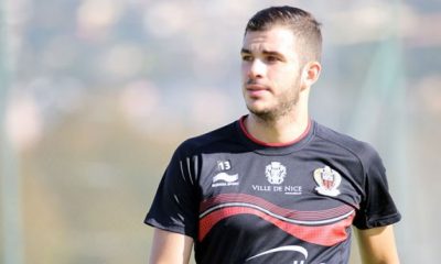 PSGNice - Valentin Esseric, victime d'une entorse au genou gauche, est forfait