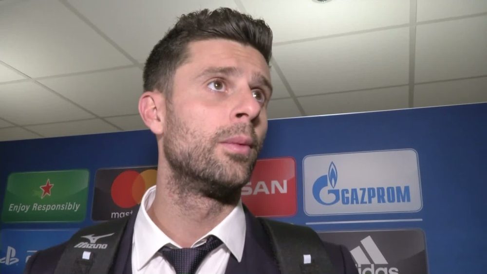 Thiago Motta réaction PSG/Ludogorets