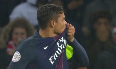 Thiago Silva "Je suis capitaine de cette équipe et c’est fantastique...je ne veux pas finir en 2020"