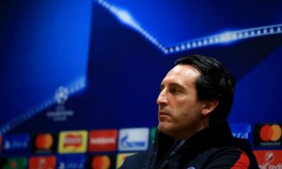 Barça/PSG - Emery "La confiance que j'ai en mon équipe est la même qu'avant l'aller à Paris"