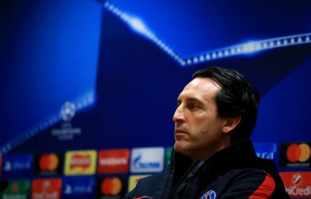 Barça/PSG - Emery "La confiance que j'ai en mon équipe est la même qu'avant l'aller à Paris"