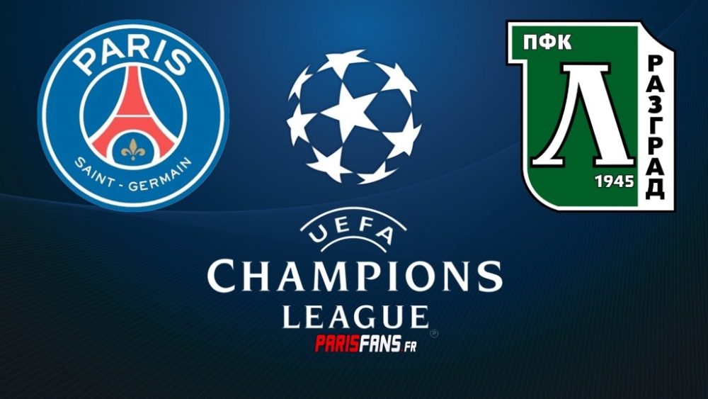 PSG/Ludogorets – Avant-match : une semaine de repos pour les Aigles qui visent la C3