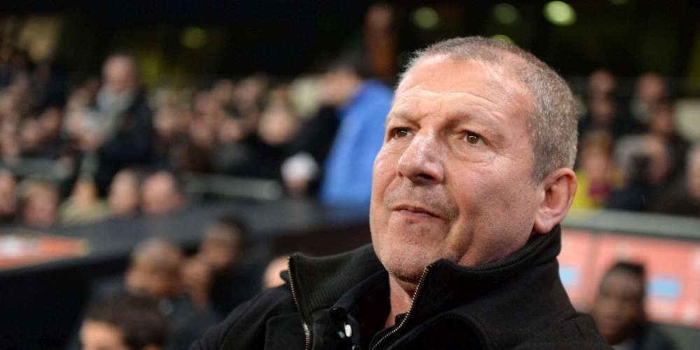 rolland Courbis sur Cavani: "Je trouve que ce garçon est exceptionnel dans son moral"