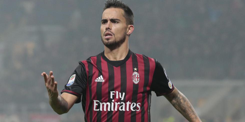 Suso Milan AC