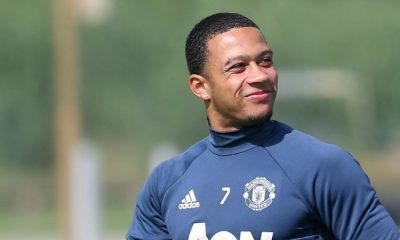 Avant qu'il ne signe à l'OL, Depay a fait l'objectif d'une tentative du PSG, selon L'Equipe