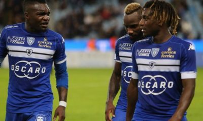 CDF – Saint-Maximin Les Parisiens sont en confiance. Nous étions tellement impuissants