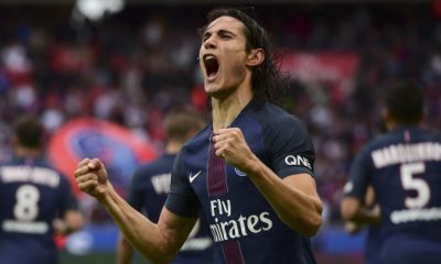 Cavani égale Pauleta pour le nombre de buts en Coupe de la Ligue et toutes compétitions confondues