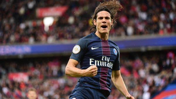 La prolongation de Cavani au PSG jusqu'en 2021 est réglée, selon Gianluca Di Marzio