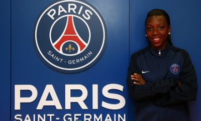 Féminines - 4 Parisiennes appelées en Equipe de France, une première pour Geyoro