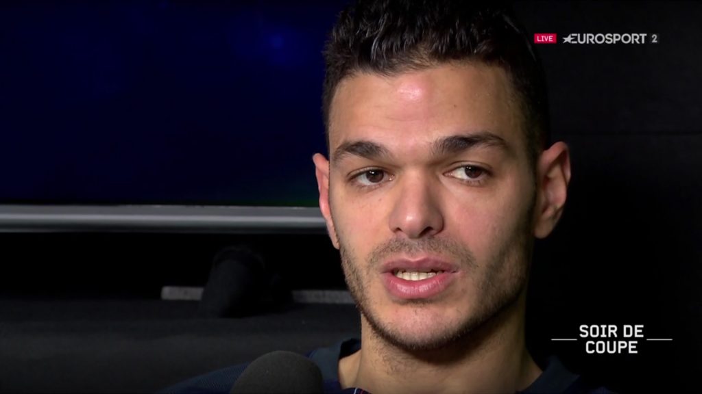 Hatem Ben Arfa annonce qu'il va se livrer à propos de sa situation au PSG