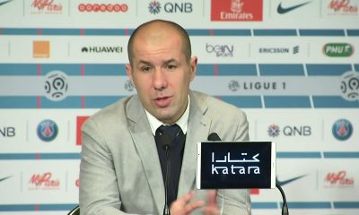 Leonardo Jardim : PSG/Monaco