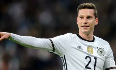 Julian Draxler