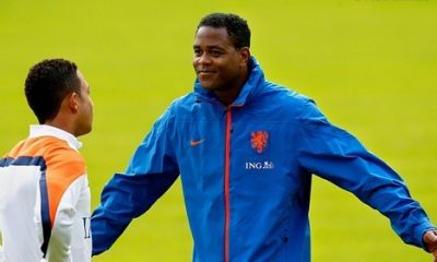 Kluivert Depay je lui ai parlé, mais je n'ai pas essayé de le faire signer