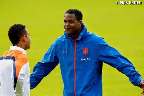 Kluivert Depay je lui ai parlé, mais je n'ai pas essayé de le faire signer