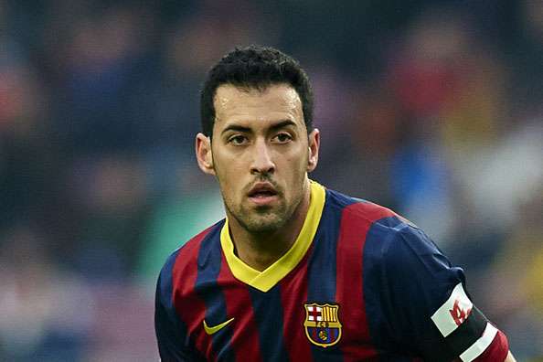 Sergio Busquets "Le plan tactique du PSG était meilleur que le nôtre"