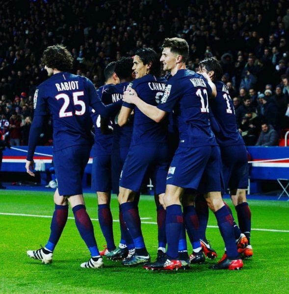 Le Parisien "Le PSG de ces sommets se façonne aujourd’hui"