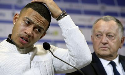 Memphis Depay OL + JM_Aulas