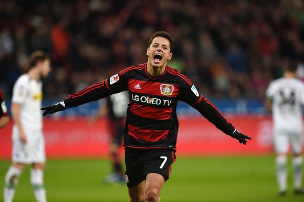 Mercato - Javier Hernandez C'est tout aussi faux...alors il n’y a absolument rien, réagit son agent