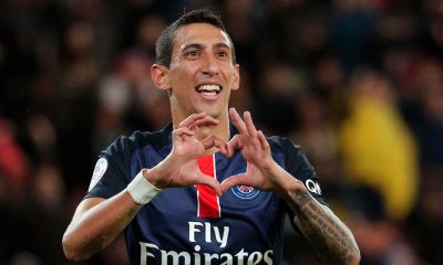 Angel Di Maria, dit El Fideo, fait une fin de saison Al dente, souligne le PSG