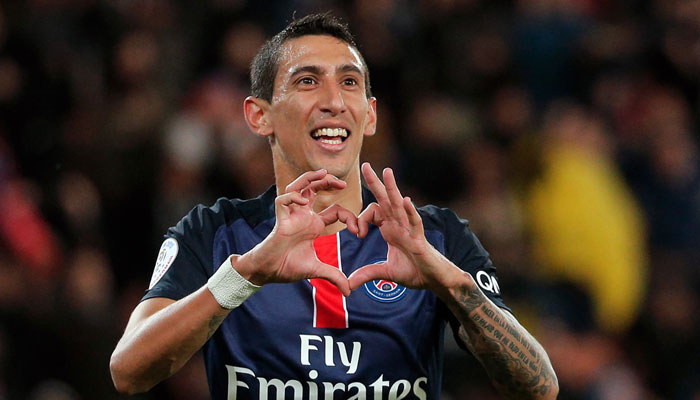 Angel Di Maria, dit El Fideo, fait une fin de saison Al dente, souligne le PSG