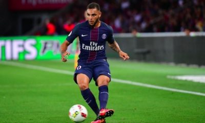 Kurzawa serait en passe d'être cédé pour 20 millions d'euros à Arsenal