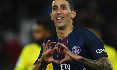 PSGMetz – Statistiques 25 tirs pour seulement 2 buts, 11 passes clef pour Di Maria