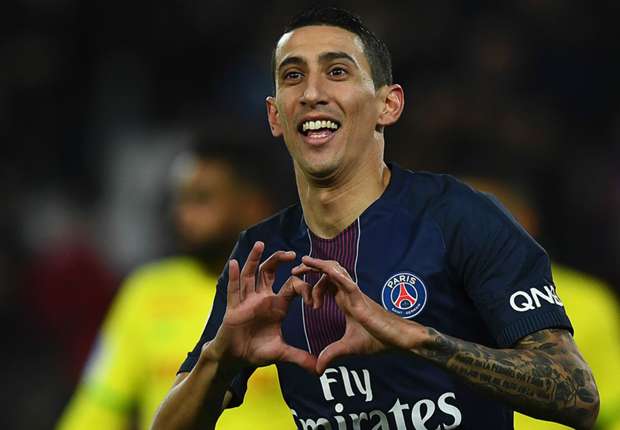 PSGMetz – Statistiques 25 tirs pour seulement 2 buts, 11 passes clef pour Di Maria