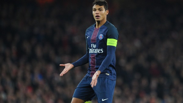 PSGMetz - Thiago Silva s'annonce prêt pour demain