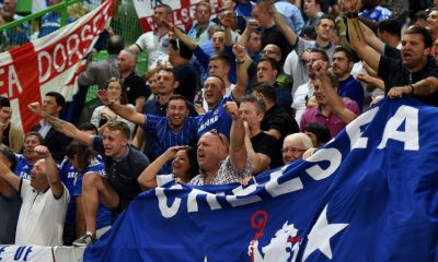 Prison avec sursis pour les quatre supporters de Chelsea