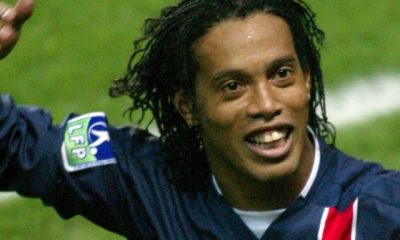 Ronaldinho Paris est un club spécial pour moi...C'est une grande fierté