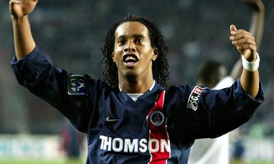 Ronaldinho revenir au PSG Je ne sais pas... on va voir