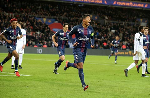 Thiago Silva "un début d'année parfait...on suit les directives du coach et tout se passe bien"