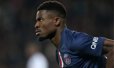 Serge Aurier