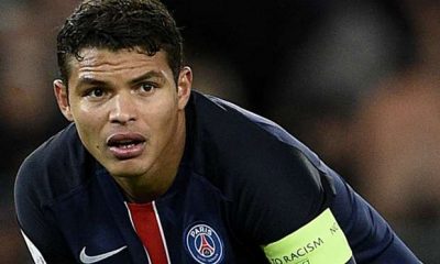 Thiago Silva avec Blanc, on a marqué des buts mais on n’essayait pas de mettre le deuxième, le troisième...