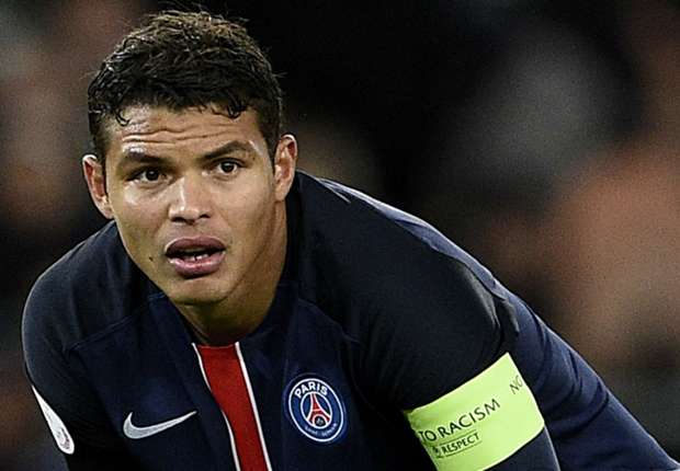 Thiago Silva avec Blanc, on a marqué des buts mais on n’essayait pas de mettre le deuxième, le troisième...