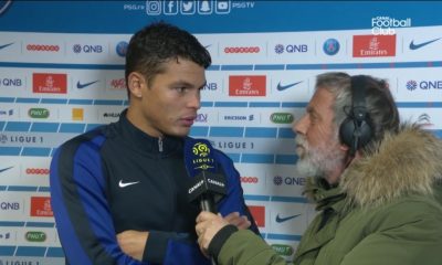 Thiago Silva - PSG-AS Monaco