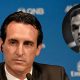 Unai Emery: travailler dans la "continuité" et dans "les détails"