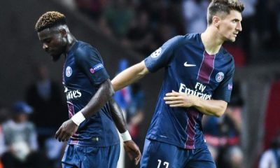 Serge Aurier / Thomas Meunier PSG