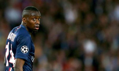 Matuidi "face au Barça, ce sera un grand match, on essaiera de répondre présent"