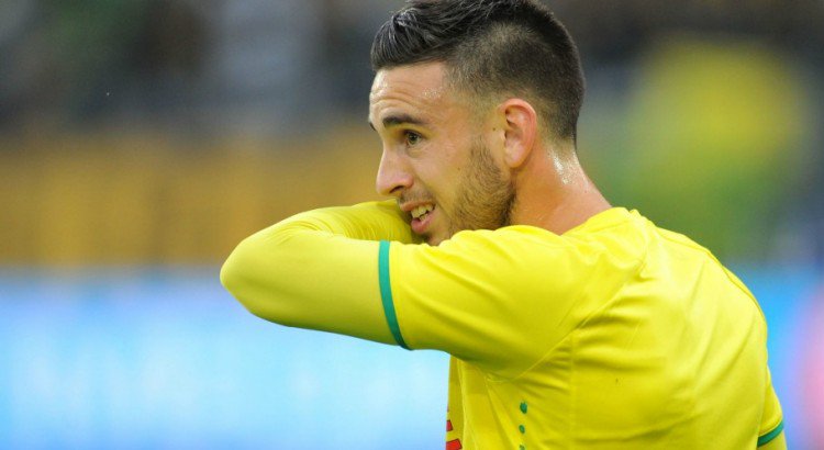 Adrien Thomasson FC Nantes