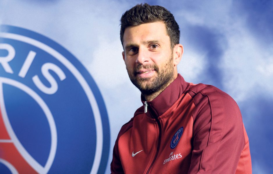 Thiago Motta «Je suis ici pour gagner des titres et c’est que je veux encore faire cette année»