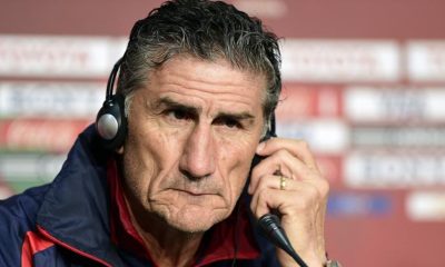 Bauza Pastore nous espérons qu’il revienne à son réel niveau...il fait partie de la hiérarchie