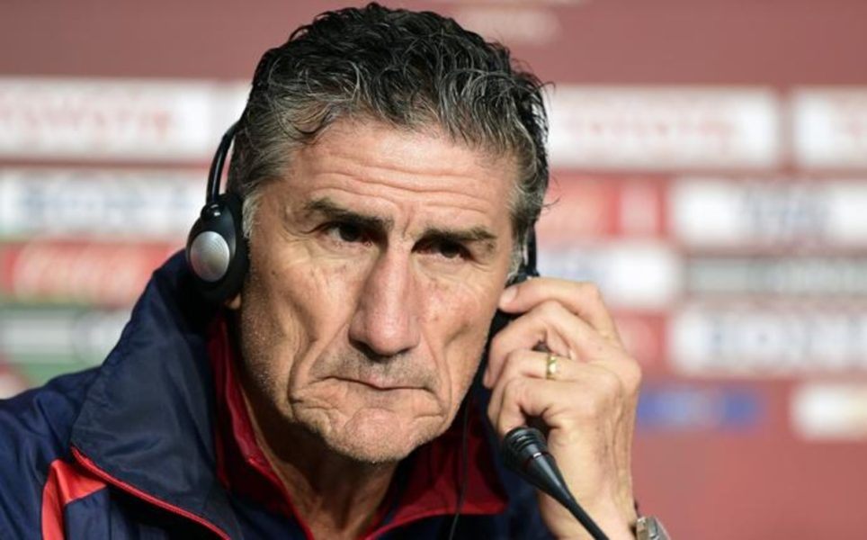 Bauza Pastore nous espérons qu’il revienne à son réel niveau...il fait partie de la hiérarchie