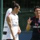 Cavani avec Emery C'est un mélange de ce qu'on faisait l'année dernière et les années précédentes