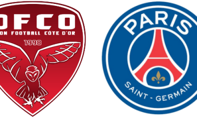 DijonPSG – Avant-match un classement flatteur