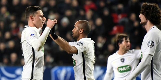 DijonPSG – Statistiques score logique avec 21 tirs à 7