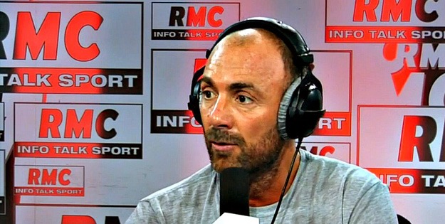 Dugarry "Lucas oscille entre le génial et le fait de ne pas réfléchir quand il joue"