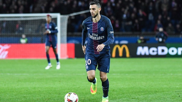 Emery C'est important que Pastore puisse travailler tous les jours et gagner en régularité