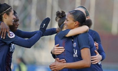 Féminines - Le PSG se qualifie aux tirs au but pour la demi-finale de Coupe de France