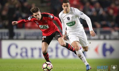 Hatem Ben Arfa: Rennes-PSG